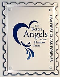 The Better Angels of our Human Nature Logo